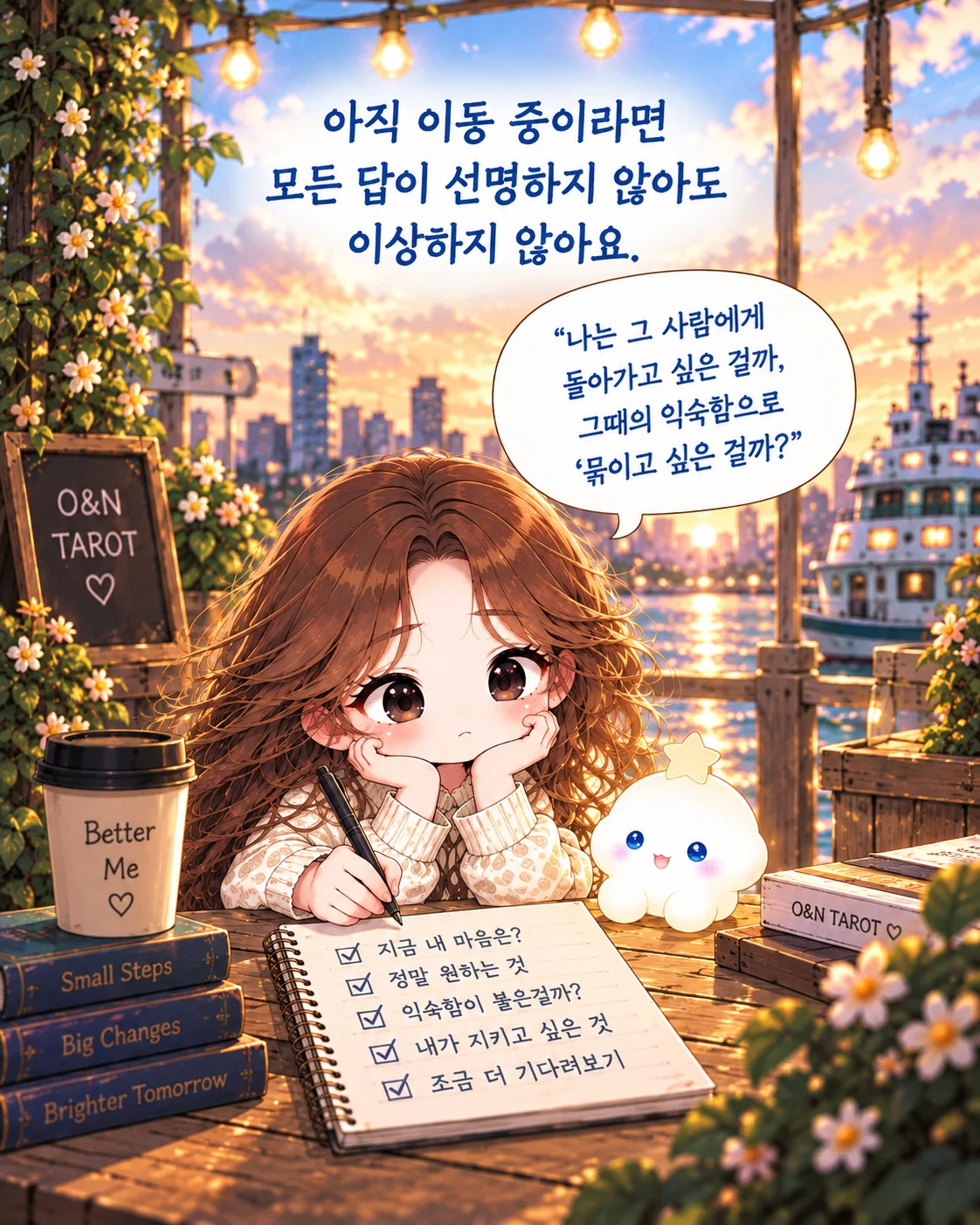 완드 퀸 자존감, 왜 그 사람 옆에서 작아질까? 6번째 장면