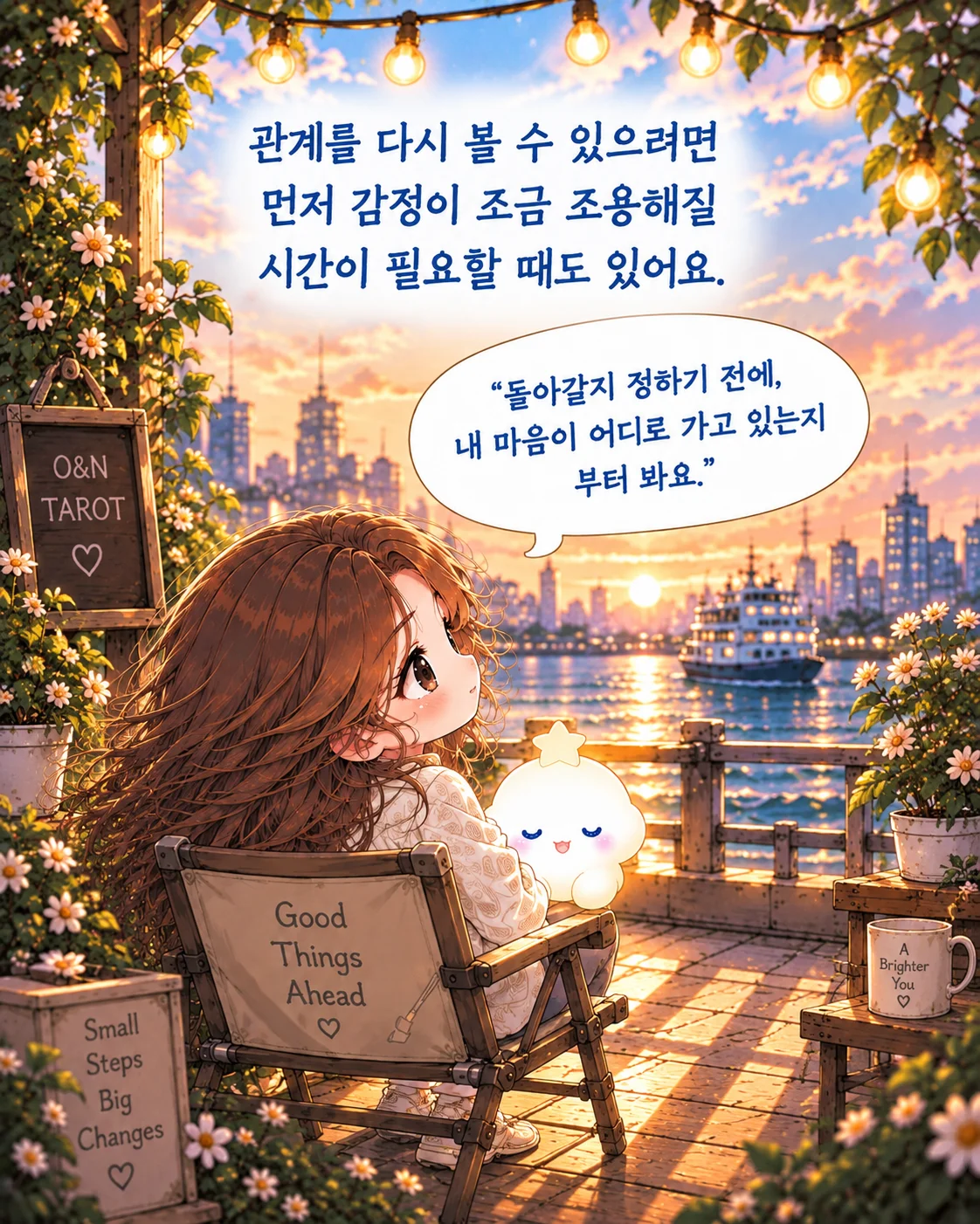 완드 퀸 자존감, 왜 그 사람 옆에서 작아질까? 7번째 장면